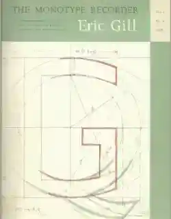 The Monotype Recorder