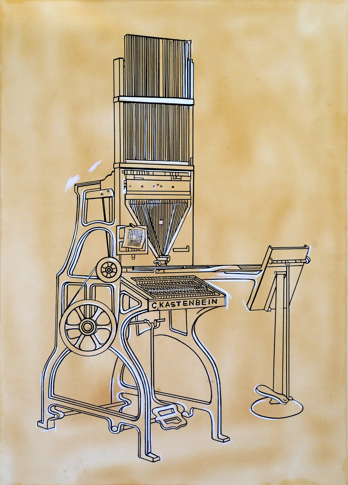 Kastenbein Typesetter