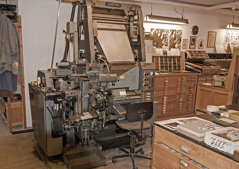 Linotype Europa